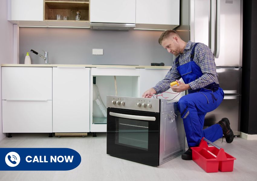 Appliance Repair Services in South Glens Falls, NY